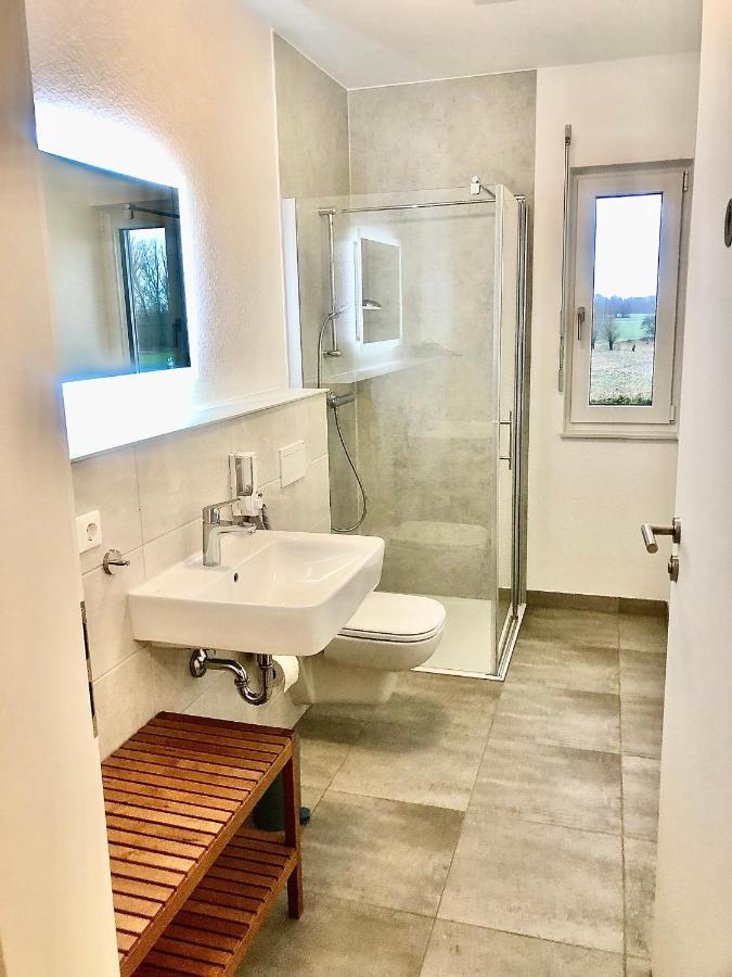 Hostel Hof Kranichstein Kluis Екстер'єр фото